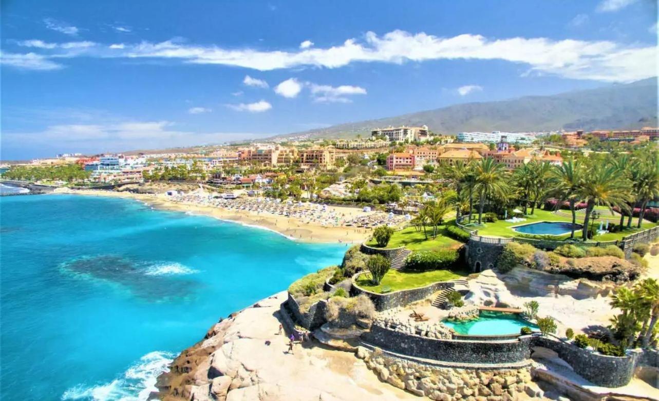 Apartamento Estrella Del Sur Costa Adeje  Eksteriør bilde