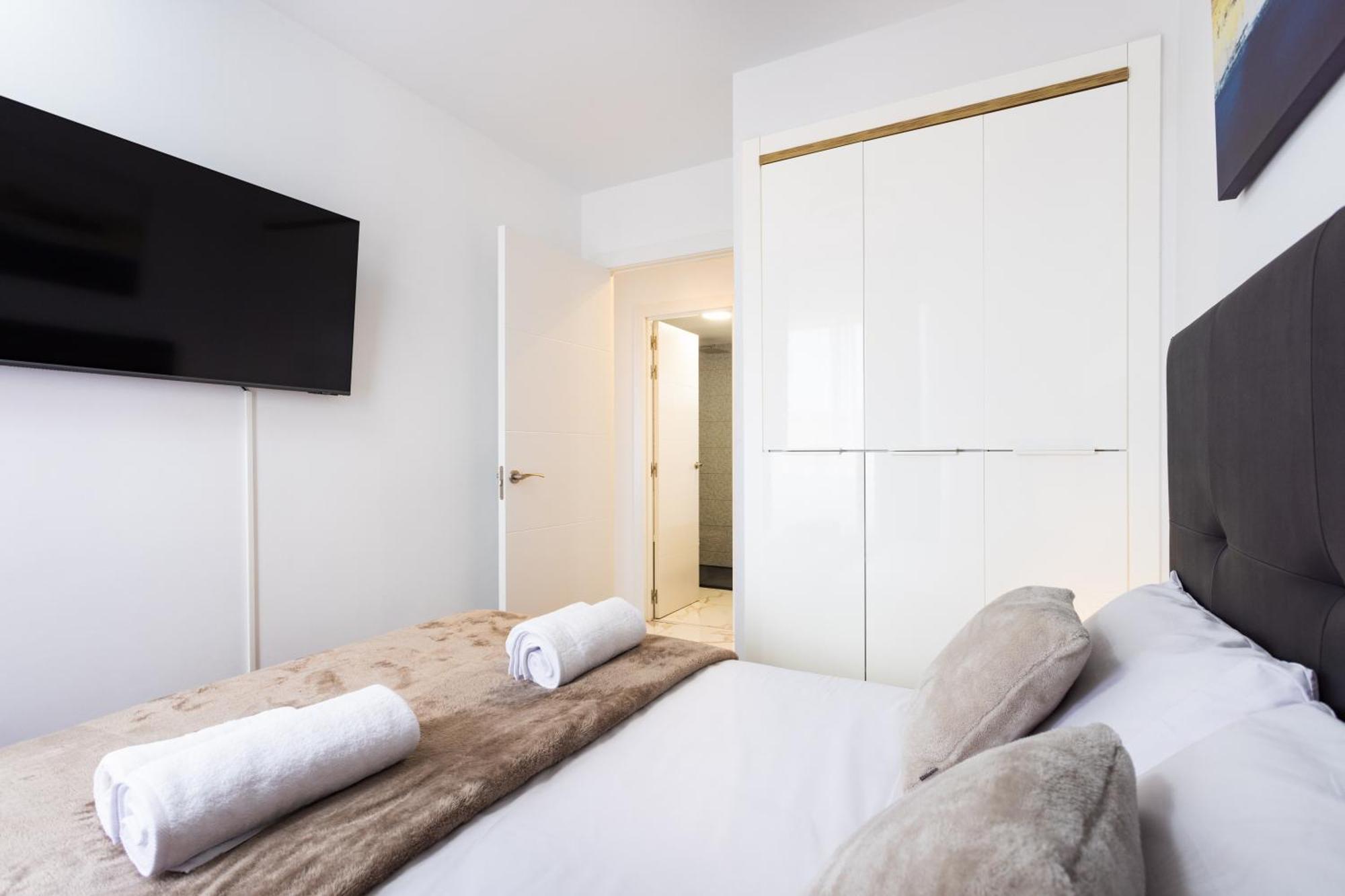 Apartamento Estrella Del Sur Costa Adeje  Eksteriør bilde